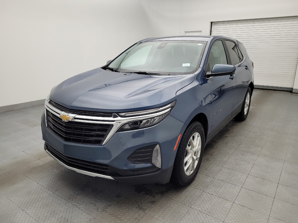 2024 Chevrolet Equinox LT's photo