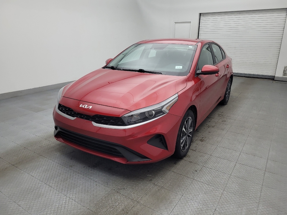 2024 Kia Forte LXS's photo