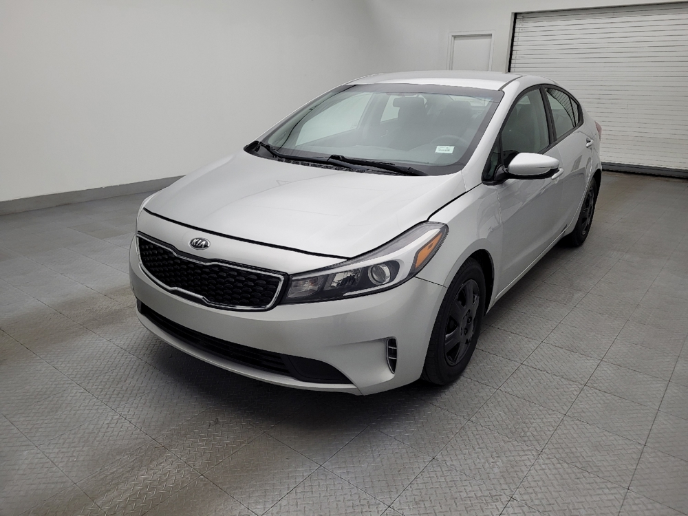 2018 Kia FORTE LX's photo
