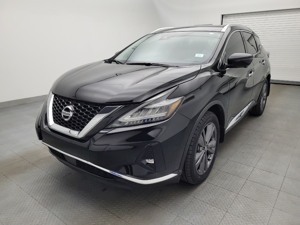 2020 Nissan Murano Platinum's photo