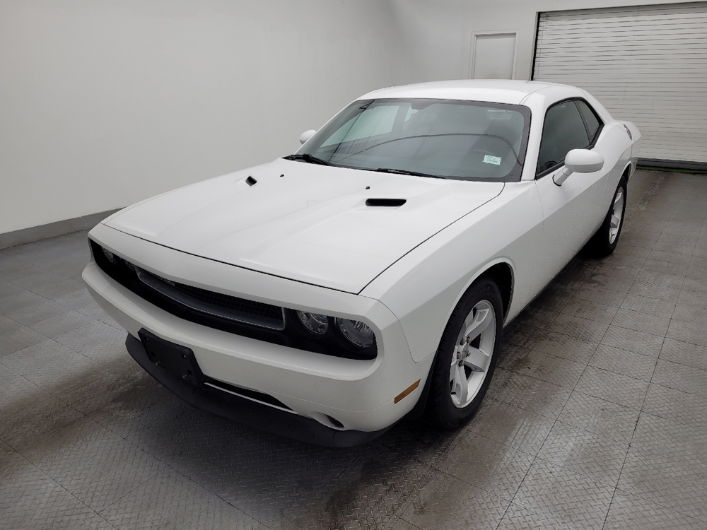 2013 Dodge Challenger SXT
