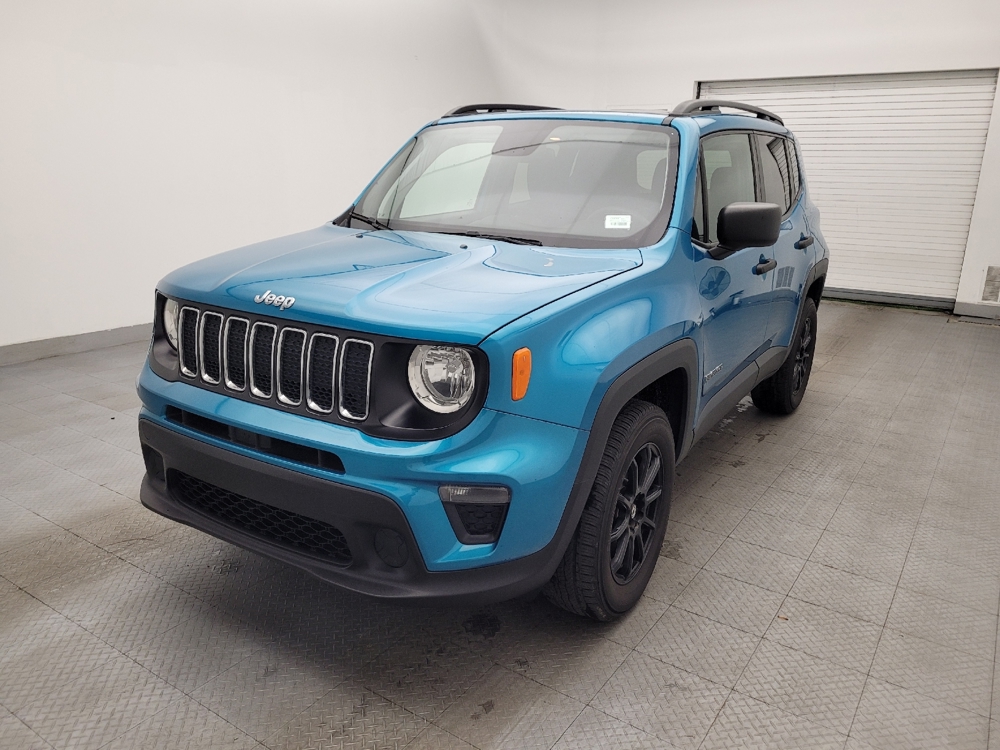 2020 Jeep Renegade Sport's photo
