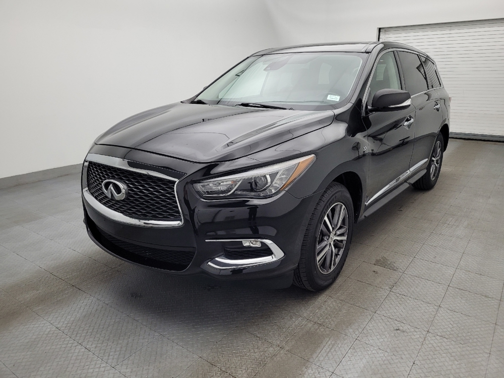 2019 INFINITI QX60 PURE's photo