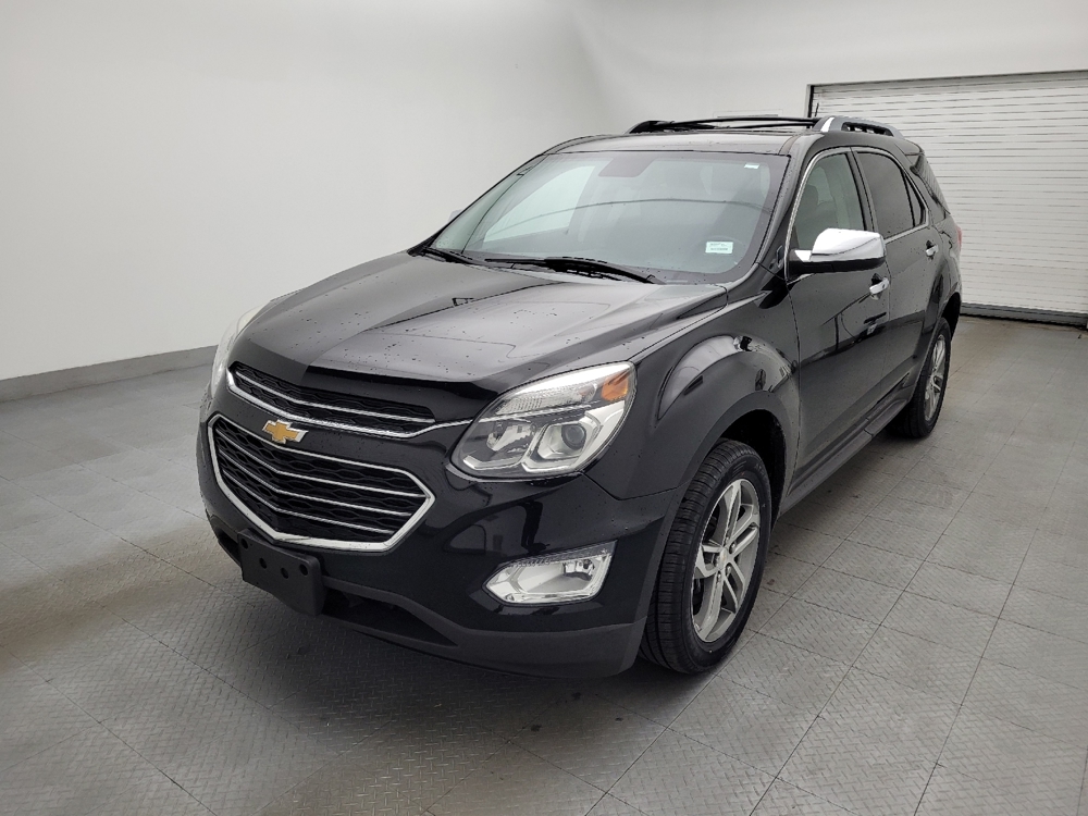 2017 Chevrolet Equinox Premier