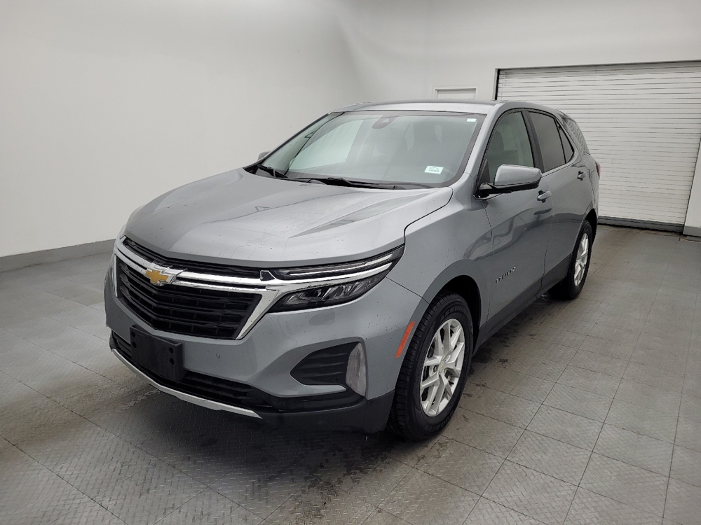2024 Chevrolet Equinox LT's photo