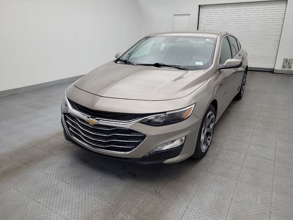 2024 Chevrolet Malibu 1LT's photo