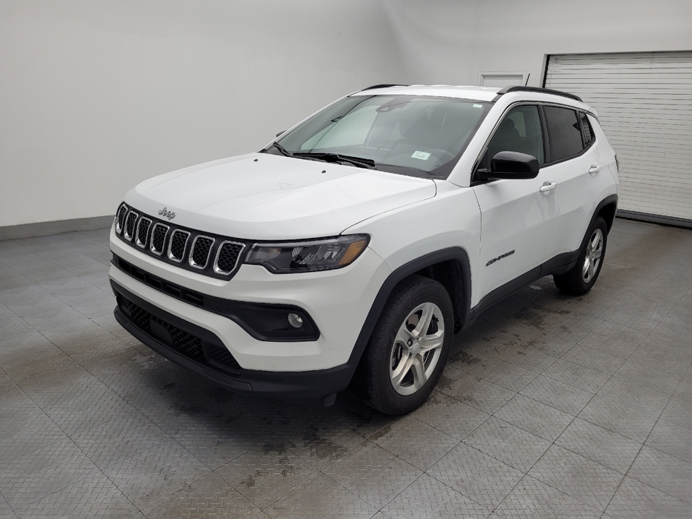 2024 Jeep Compass Latitude's photo