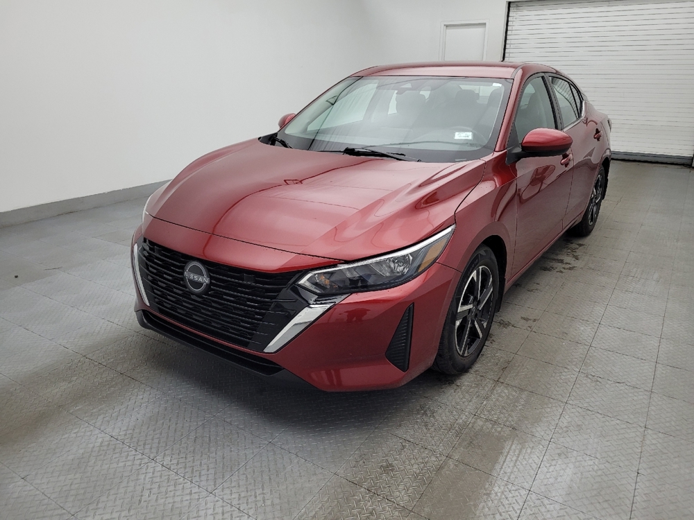 2024 Nissan Sentra SV's photo