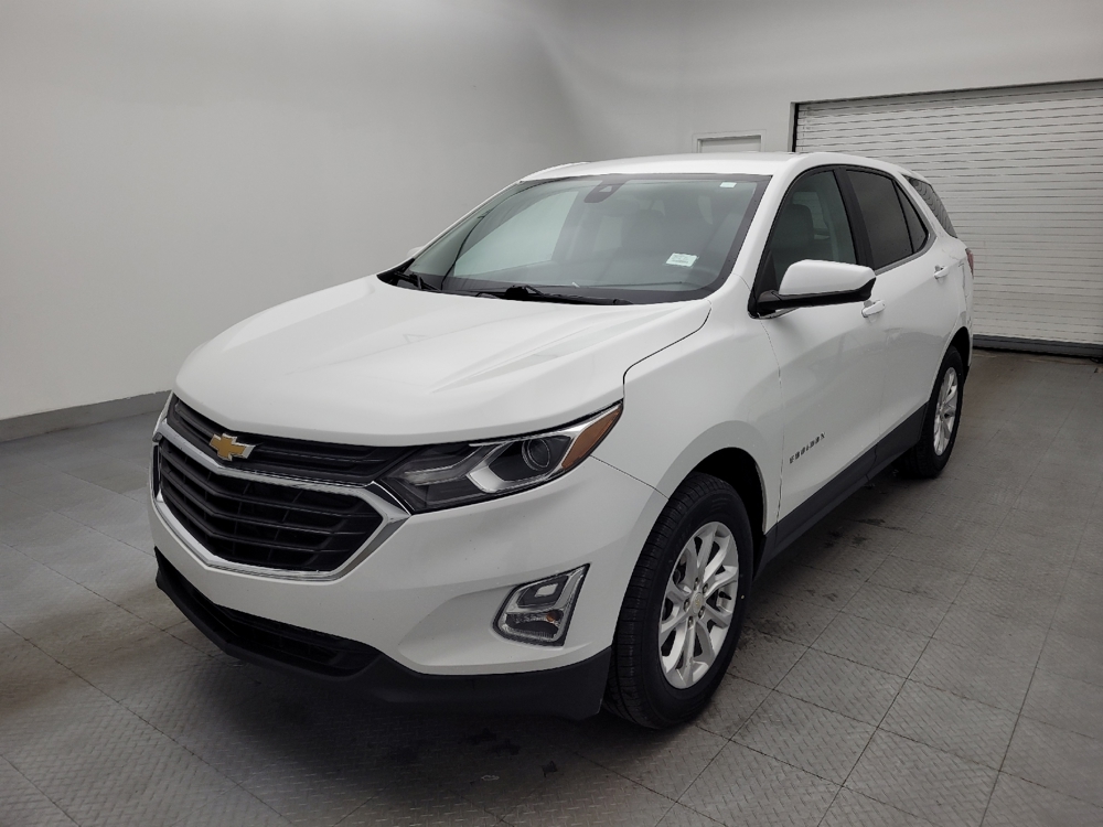 2021 Chevrolet Equinox LT's photo