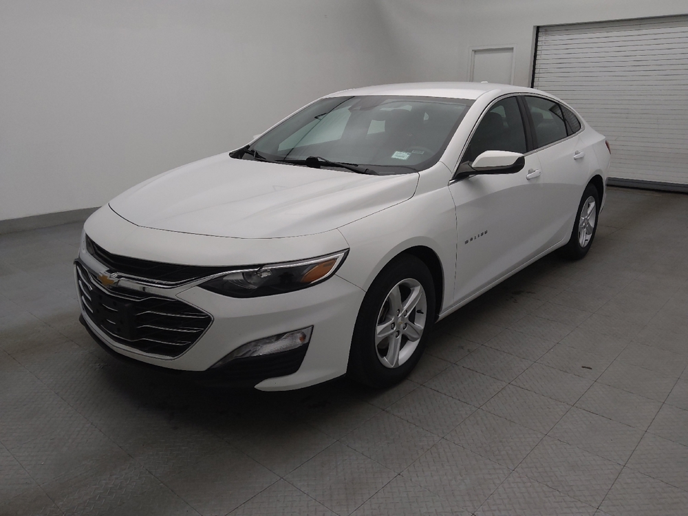 2023 Chevrolet Malibu 1LT's photo