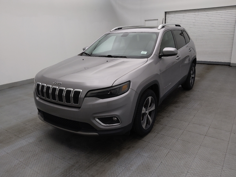 2019 Jeep Cherokee Limited's photo