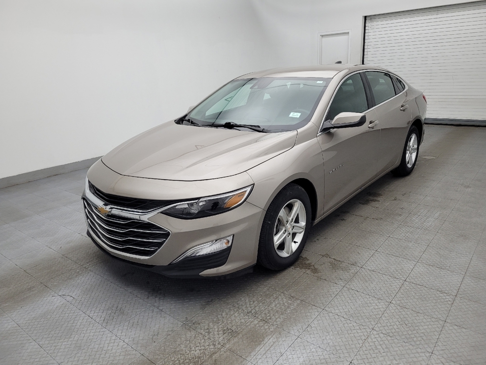 2024 Chevrolet Malibu 1LS's photo