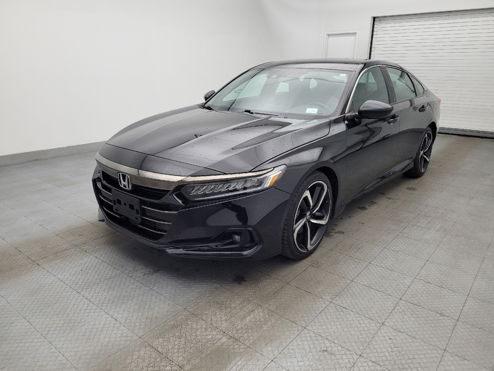 2021 Honda Accord Sport's photo