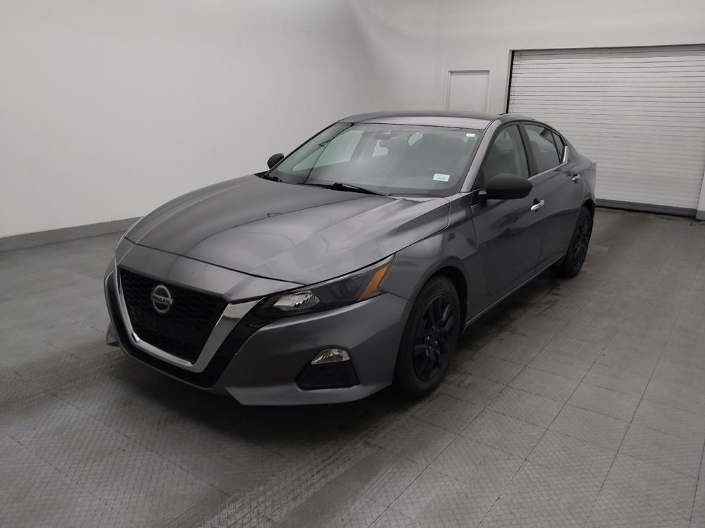 2022 Nissan Altima S's photo