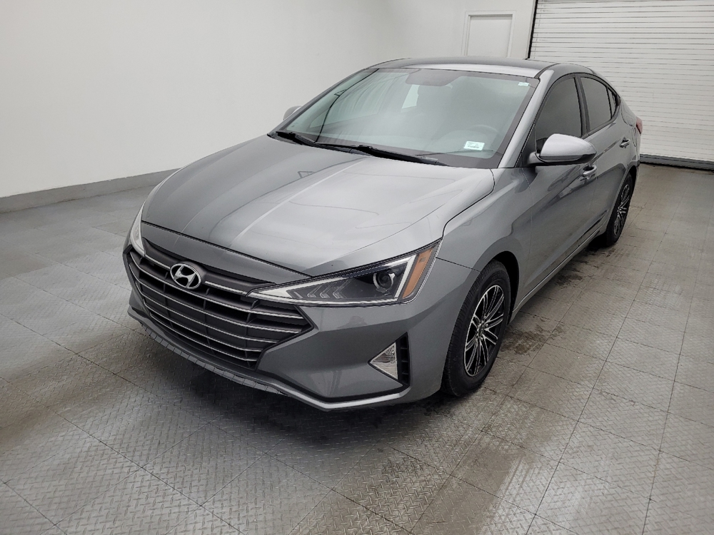 2019 Hyundai Elantra SE
