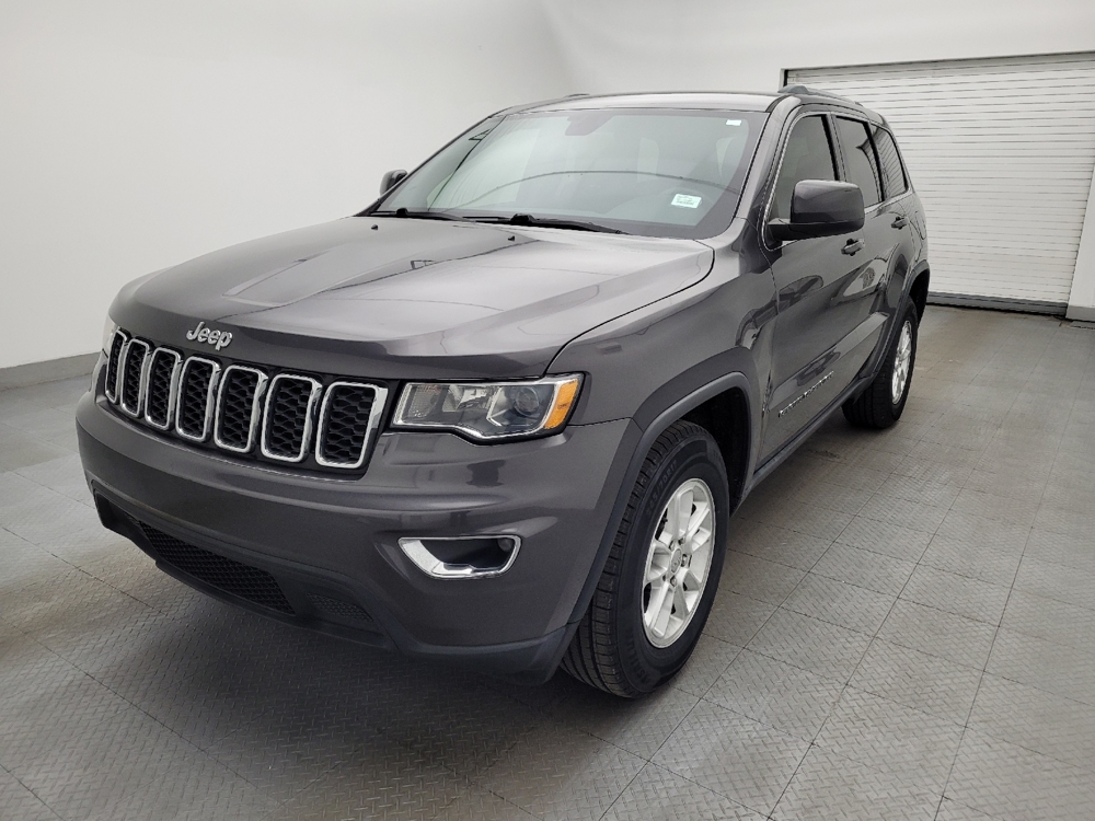 2018 Jeep Grand Cherokee Laredo E's photo