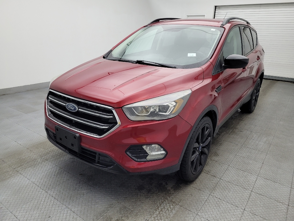 2017 Ford Escape SE's photo
