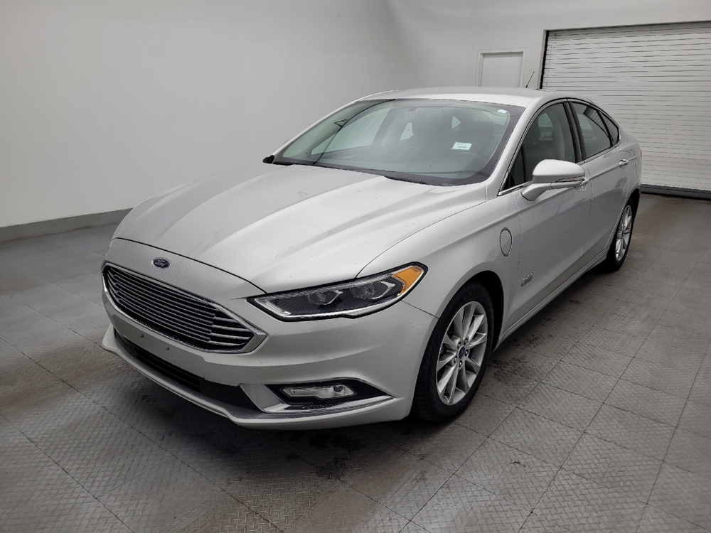 2017 Ford Fusion Energi SE Luxury's photo
