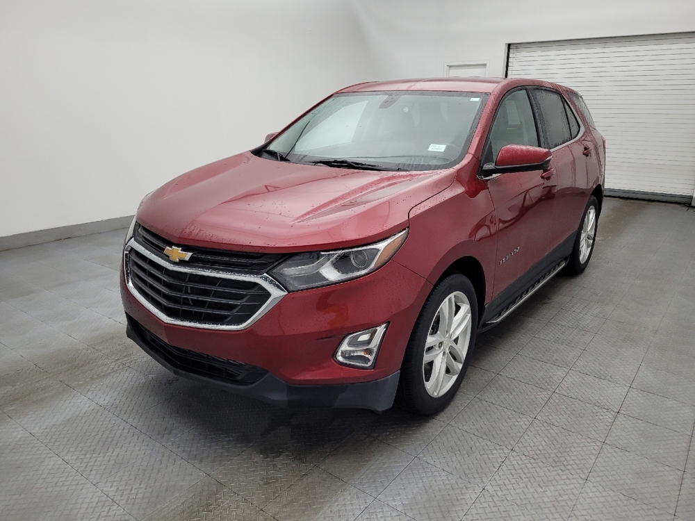 2019 Chevrolet Equinox LT's photo