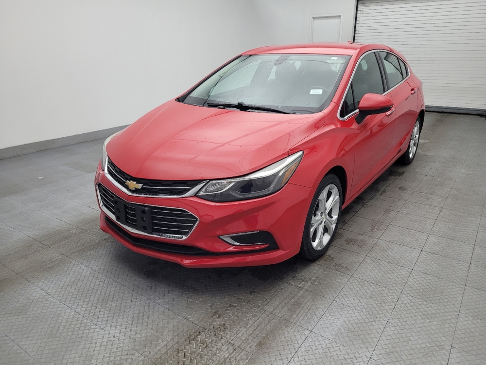 2017 Chevrolet Cruze Premier