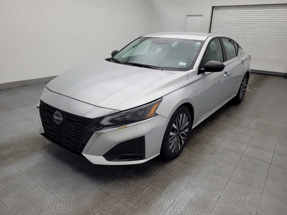 2024 Nissan Altima SV