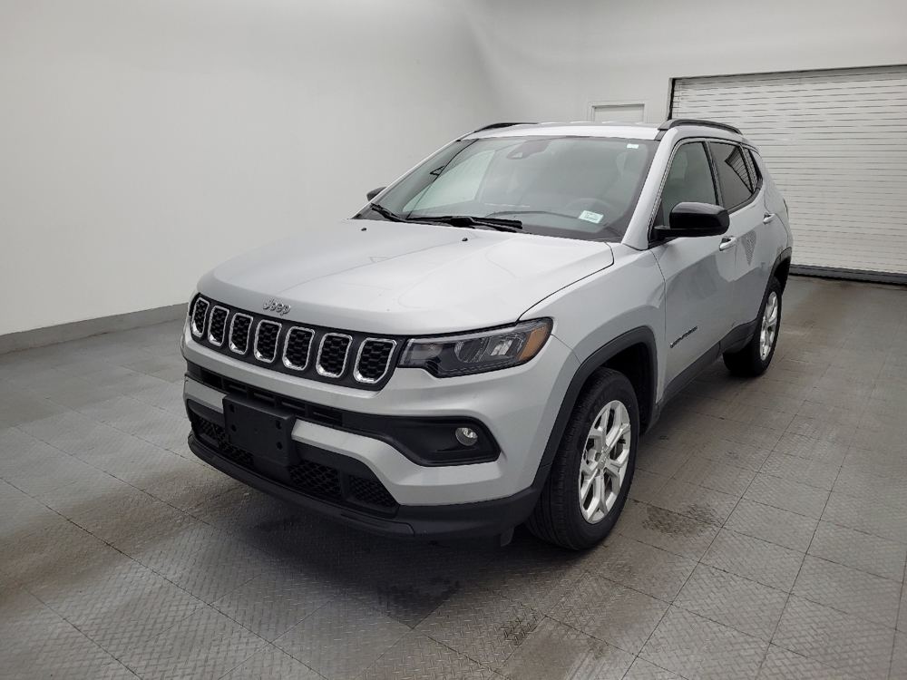 2024 Jeep Compass Latitude's photo