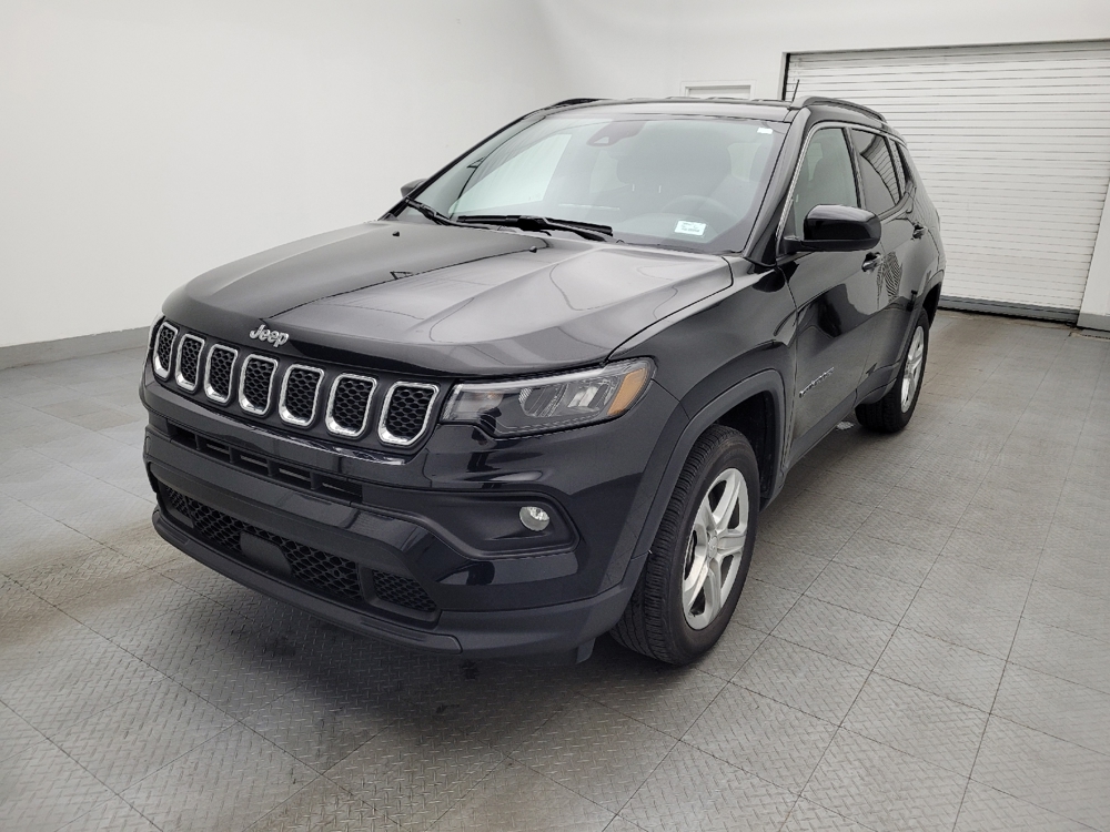 2024 Jeep Compass Latitude's photo