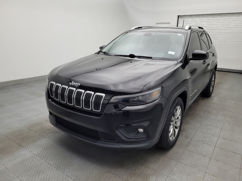2019 Jeep Cherokee Latitude Plus's photo