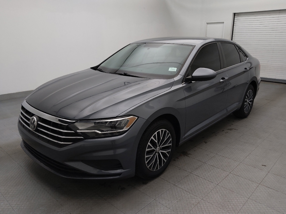 2021 Volkswagen Jetta S's photo