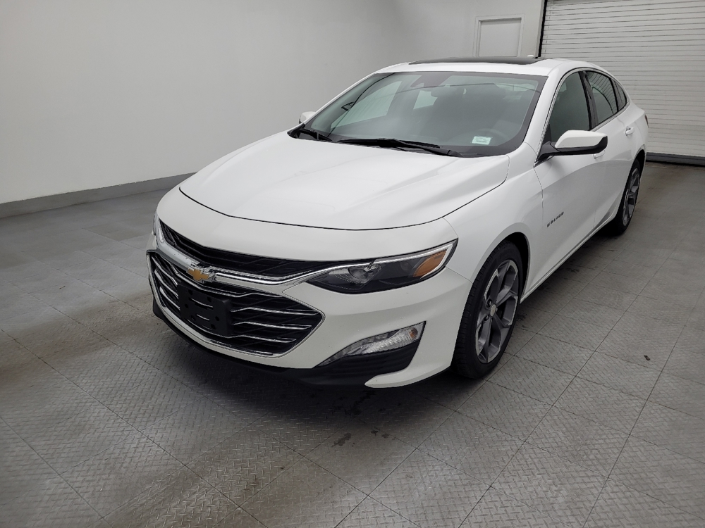 2024 Chevrolet Malibu 1LT's photo