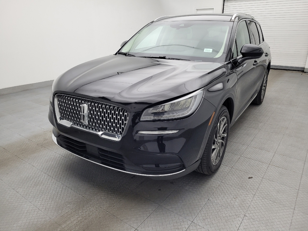 2020 Lincoln Corsair Base's photo