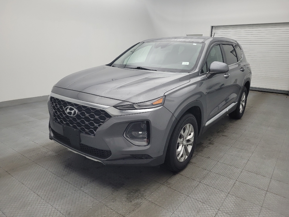 2019 Hyundai Santa Fe SE's photo