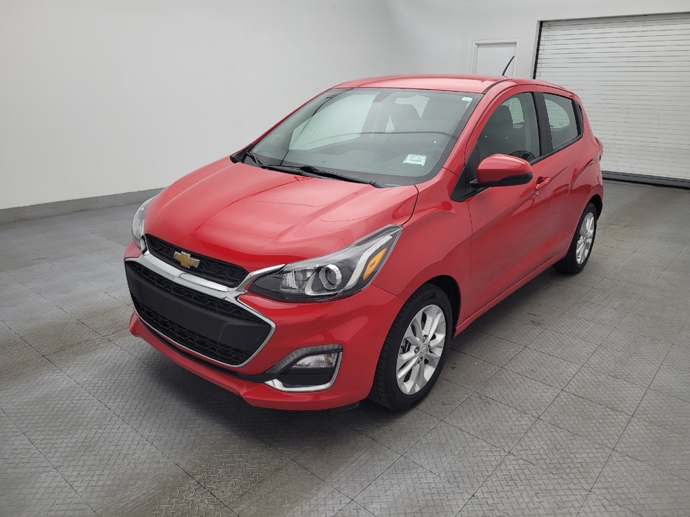 2019 Chevrolet Spark 1LT