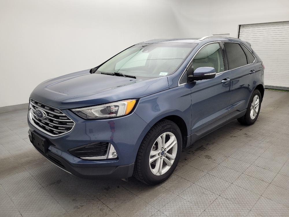 2019 Ford Edge SEL's photo