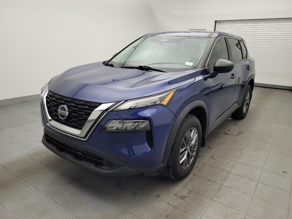 2021 Nissan Rogue S's photo