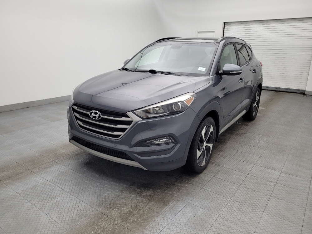 2018 Hyundai Tucson Value's photo