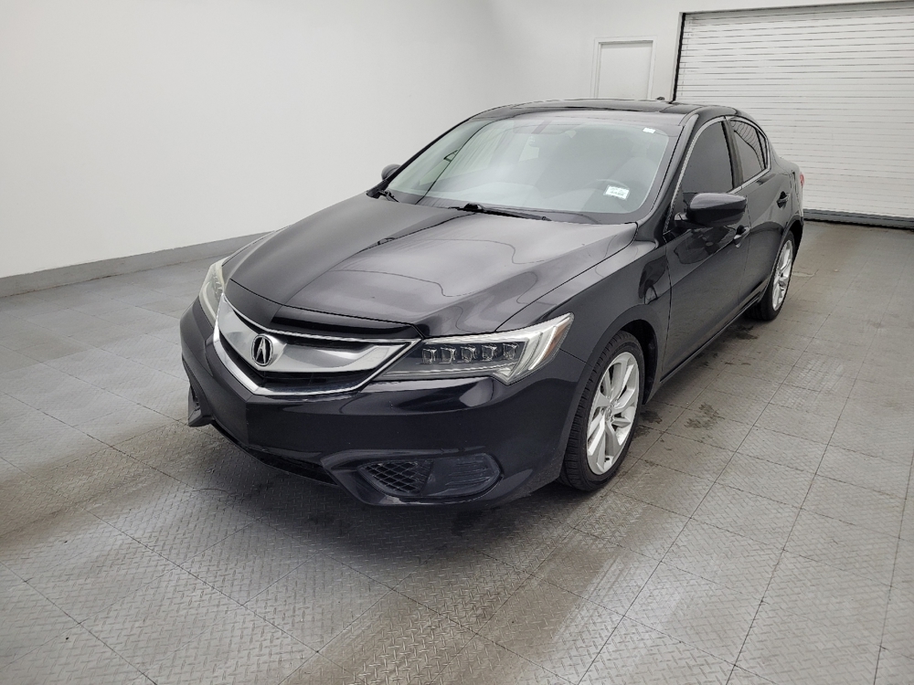 2016 Acura ILX Premium's photo