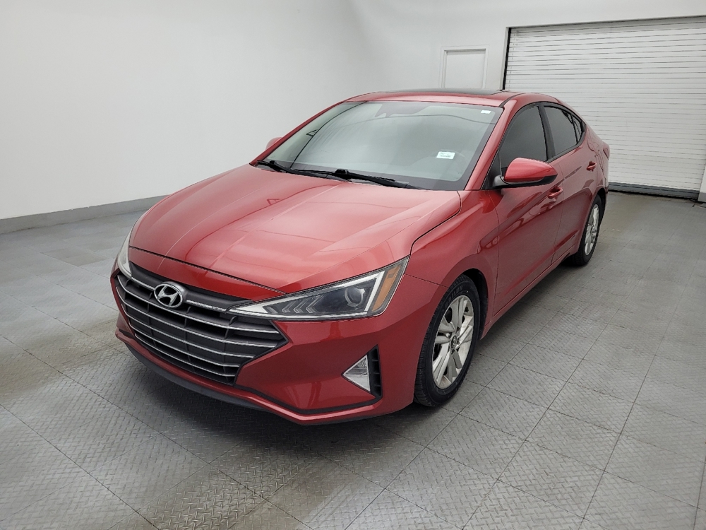 2019 Hyundai Elantra Value Edition