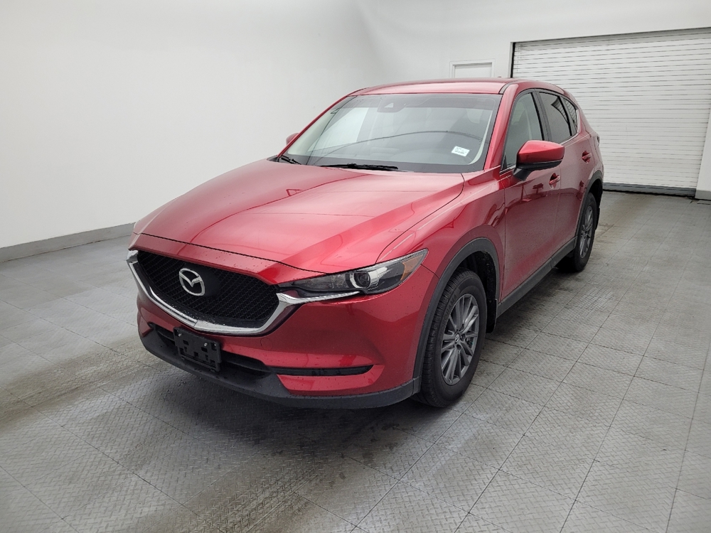 2017 Mazda CX-5 Sport's photo