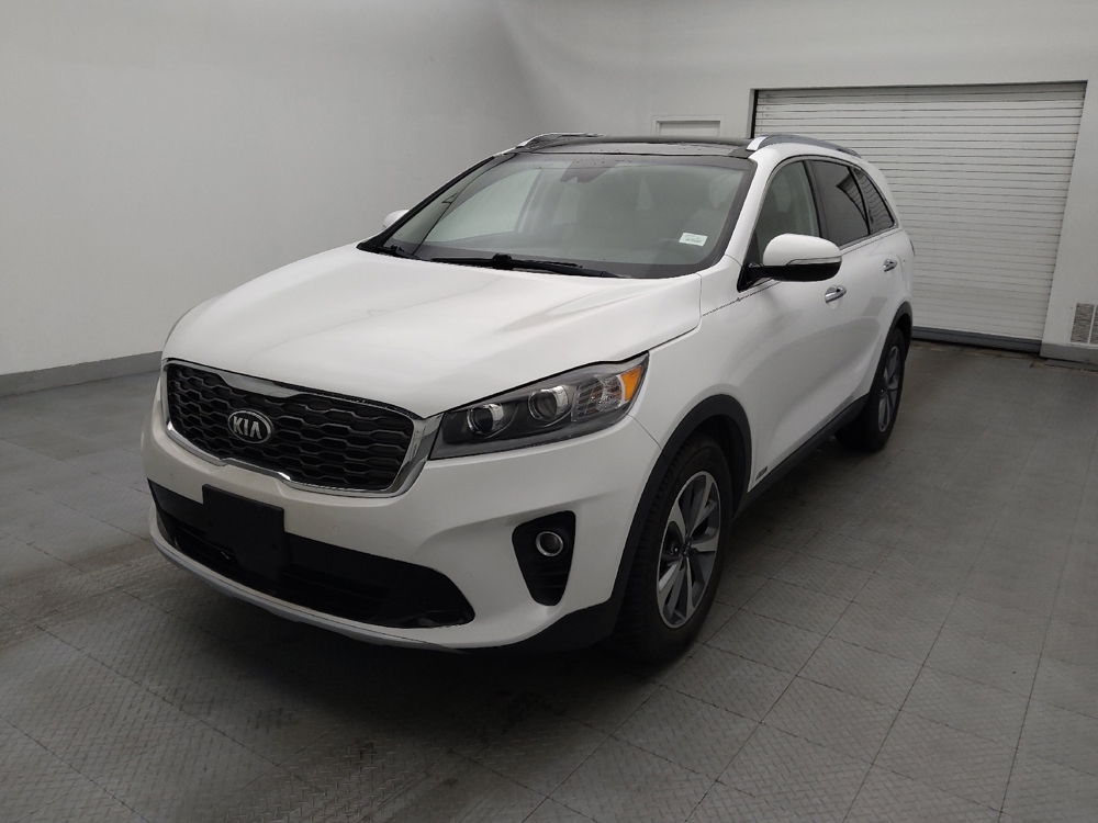 2019 Kia Sorento EX's photo