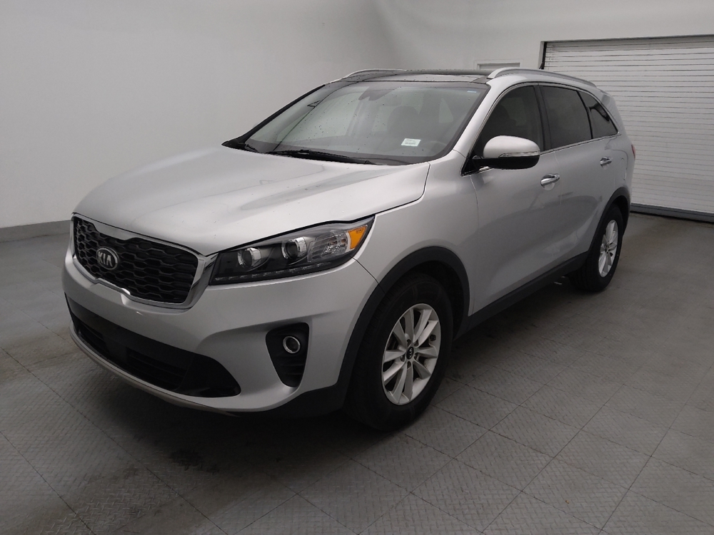 2020 Kia Sorento EX's photo