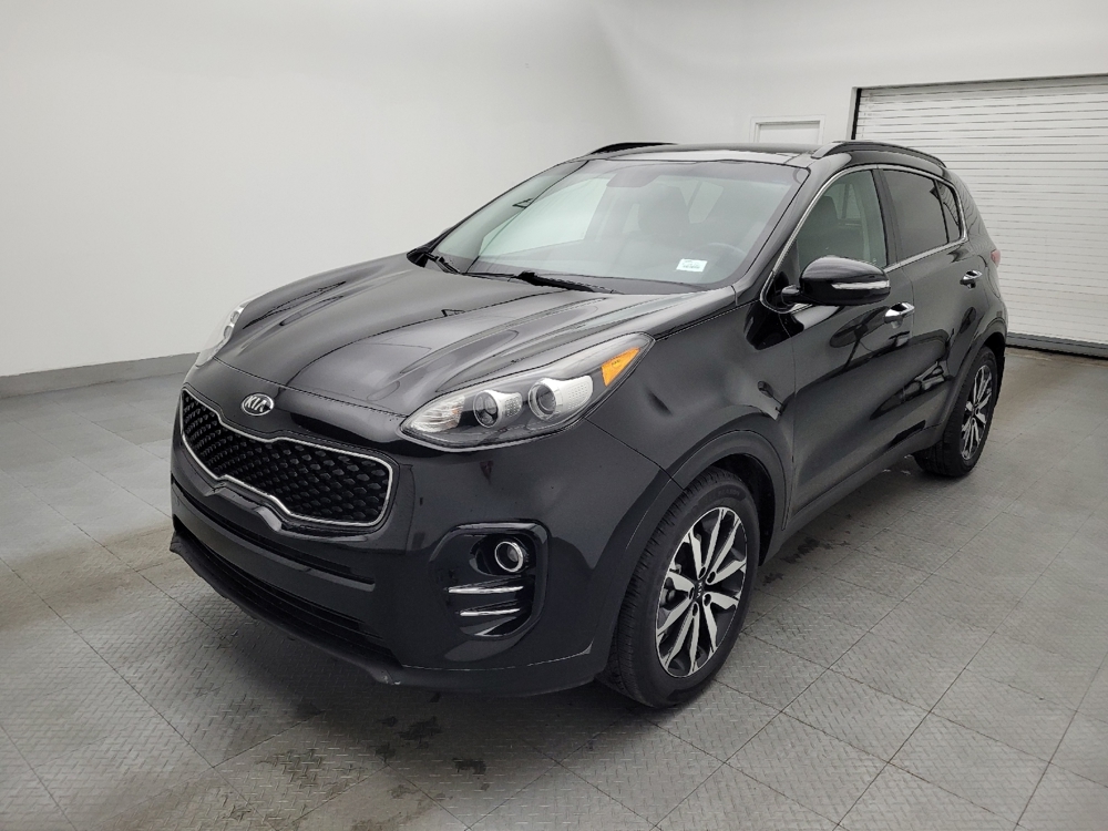 2019 Kia Sportage EX's photo
