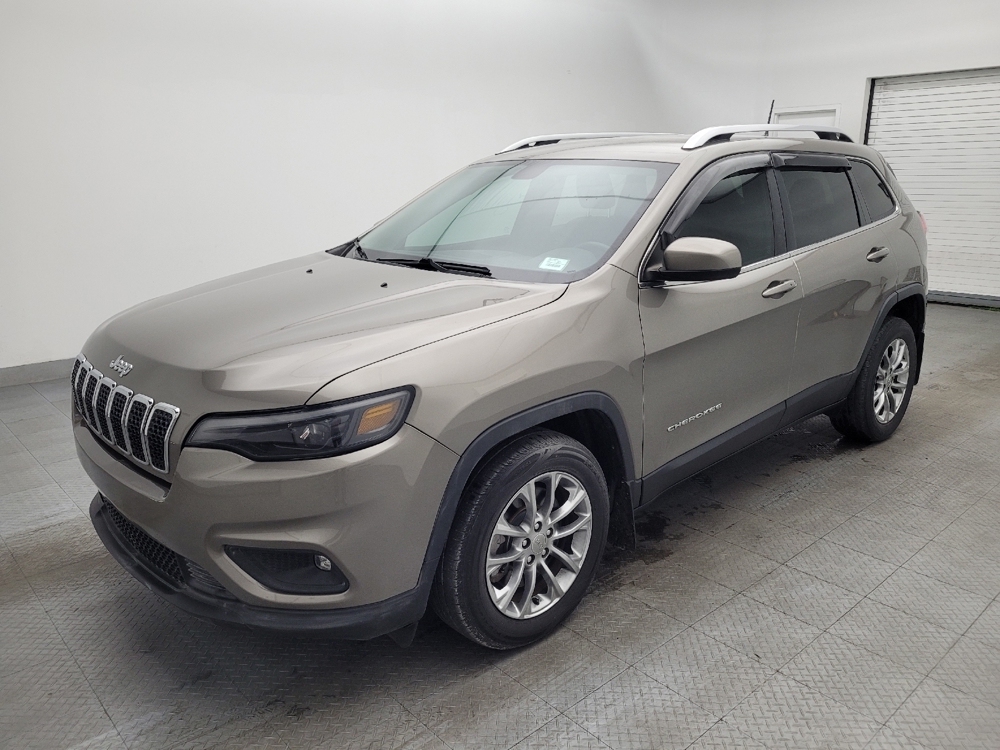 2019 Jeep Cherokee Latitude Plus's photo