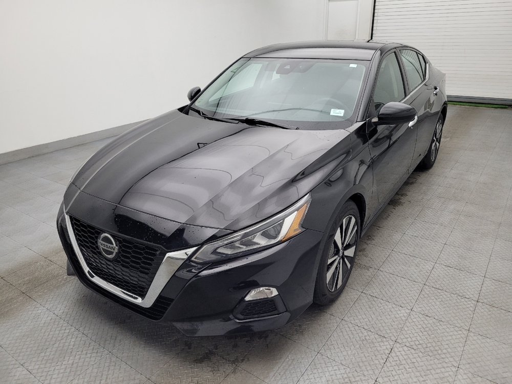 2022 Nissan Altima SV