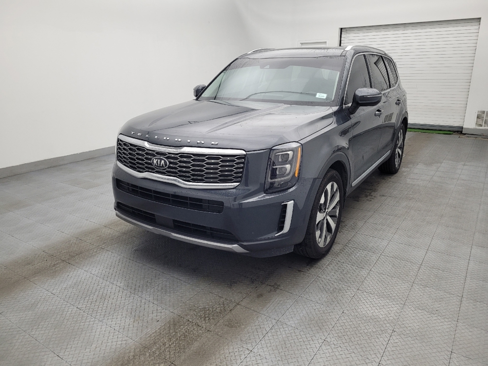 2021 Kia Telluride EX's photo