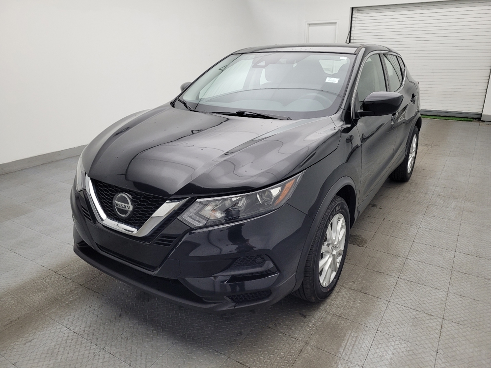 2021 Nissan Rogue Sport S's photo