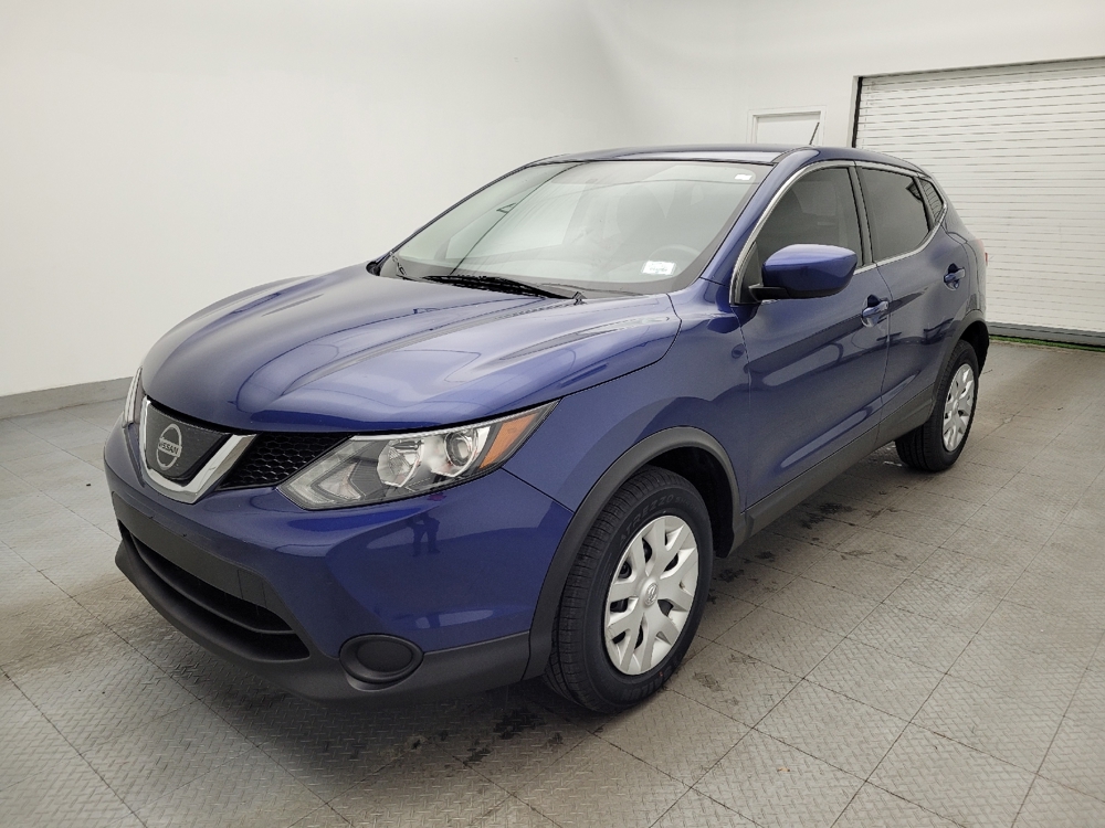 2019 Nissan Rogue Sport S's photo