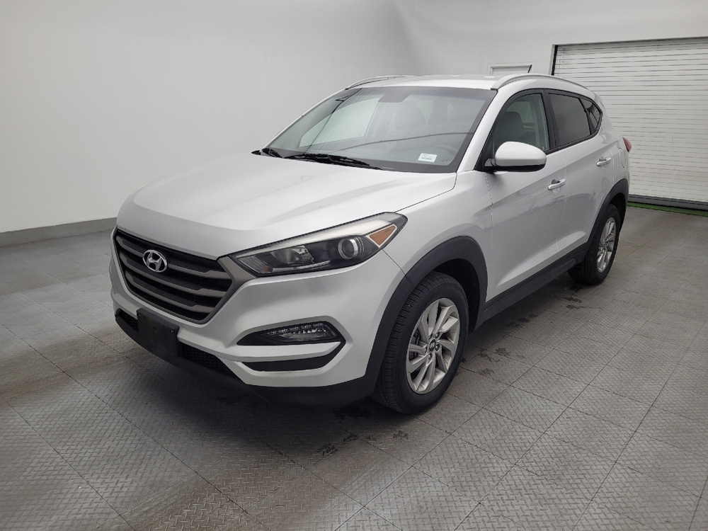 2016 Hyundai Tucson SE