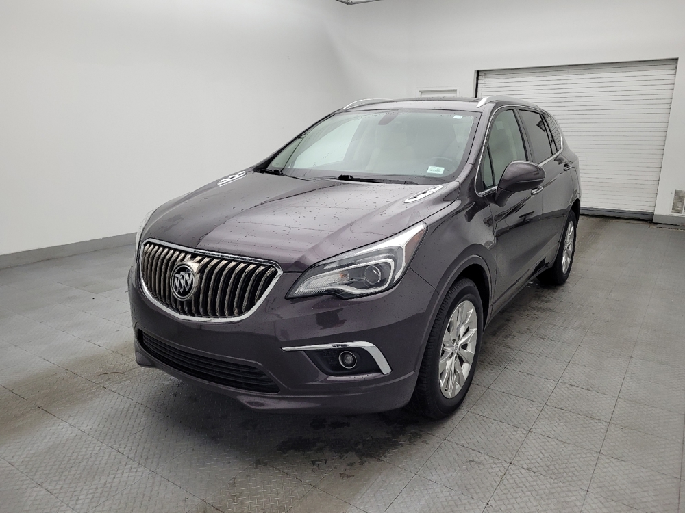 2018 Buick Envision Essence