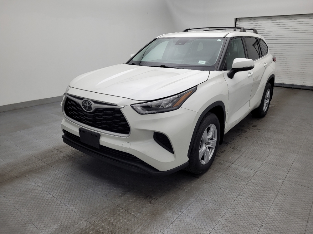 2020 Toyota Highlander L's photo